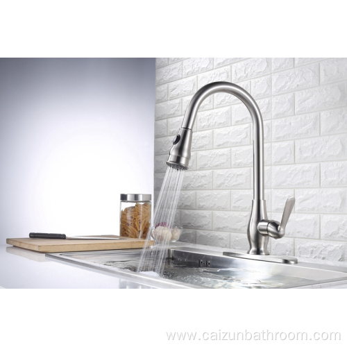 High Quality Pull Down Kitchen Faucet